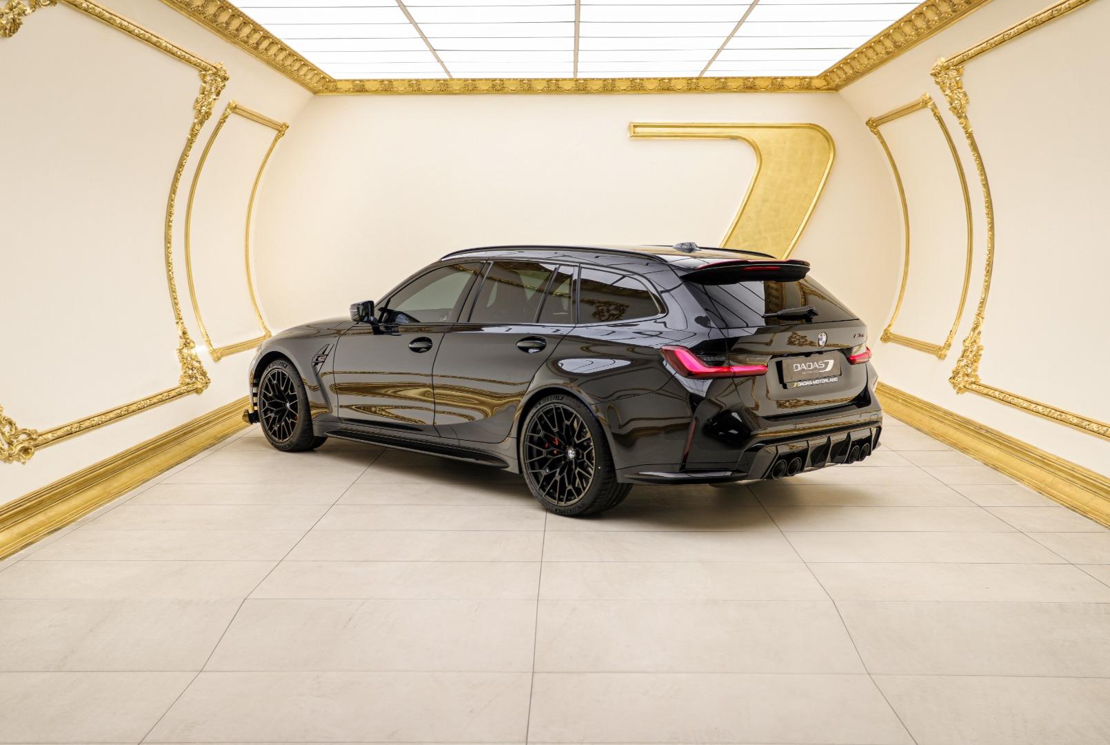 BMW M3 CS Touring Dadas Motorland