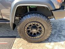 Toyota Land Cruiser 79 4.5D-4D LX V8 Double Cab Car Rep