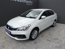 Suzuki Ciaz 1.5 GL Manual Auto Investments Waterkloof