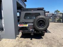 Toyota Land Cruiser 79 4.5D-4D LX V8 Double Cab Car Rep