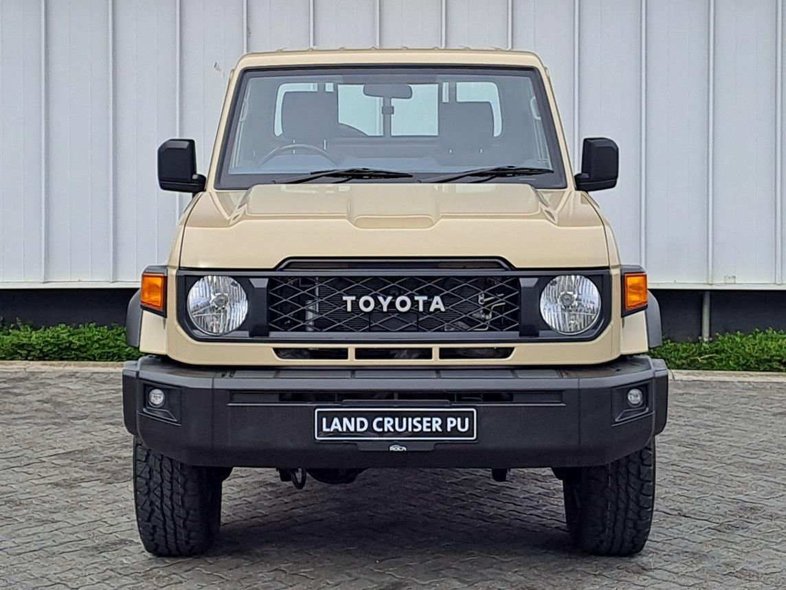 Toyota Land Cruiser 79 2.8GD-6 Single Cab Auto Rola Toyota Somerset West New