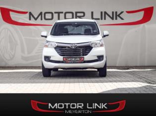 2020 Toyota Avanza 1.5 SX for sale