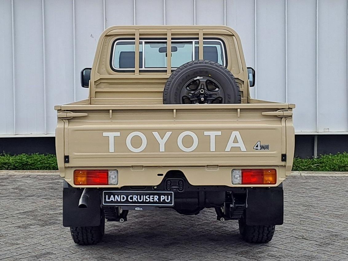 Toyota Land Cruiser 79 2.8GD-6 Single Cab Auto Rola Toyota Somerset West New