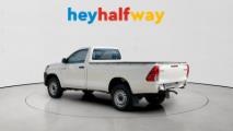 Toyota Hilux 2.4GD-6 Single Cab 4x4 SR Heyhalfway Hillcrest