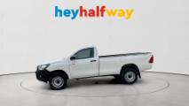 Toyota Hilux 2.4GD-6 Single Cab 4x4 SR Heyhalfway Hillcrest