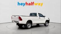 Toyota Hilux 2.4GD-6 Single Cab 4x4 SR Heyhalfway Hillcrest