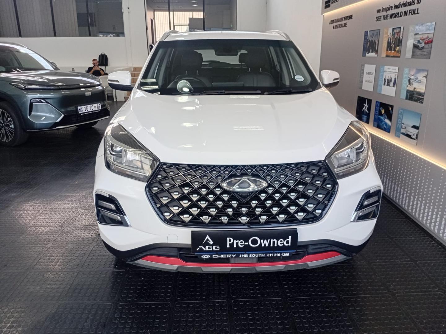 2023 Chery Tiggo 4 Pro