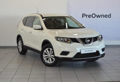 Nissan X-Trail 2.0 XE Mazda Port Elizabeth