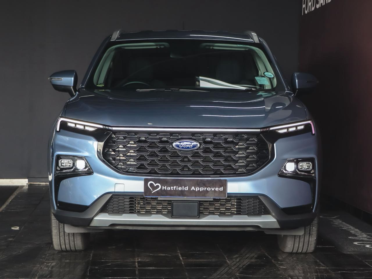 Ford Territory 1.8T Trend Ford Sandton