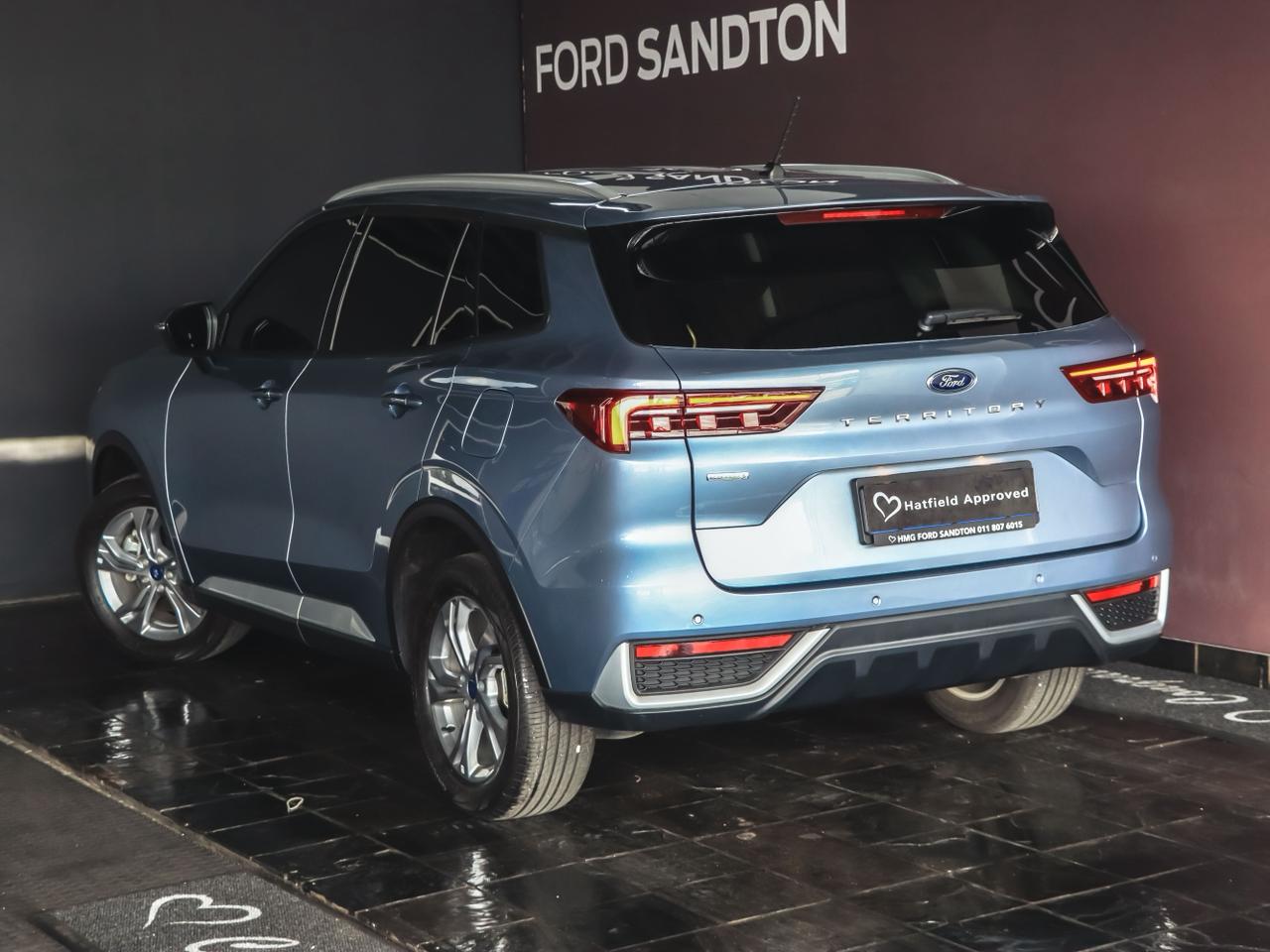 Ford Territory 1.8T Trend Ford Sandton