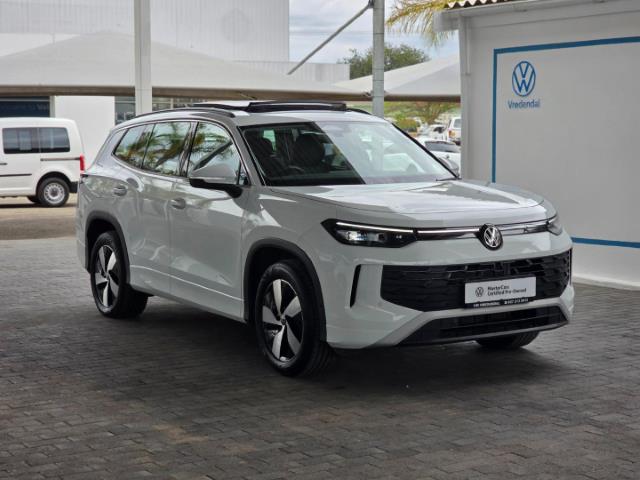 Volkswagen Tayron 1.4TSI Life Vredendal Volkswagen