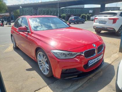 BMW 3 Series 320d M Sport auto Excellent Ride Auto