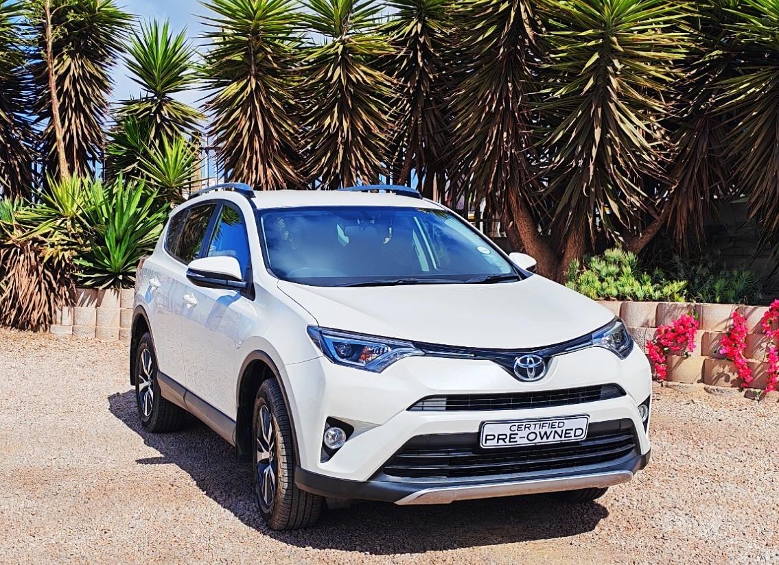 Toyota RAV4 2.0 GX Auto for sale in Vredenburg - ID: 28494776