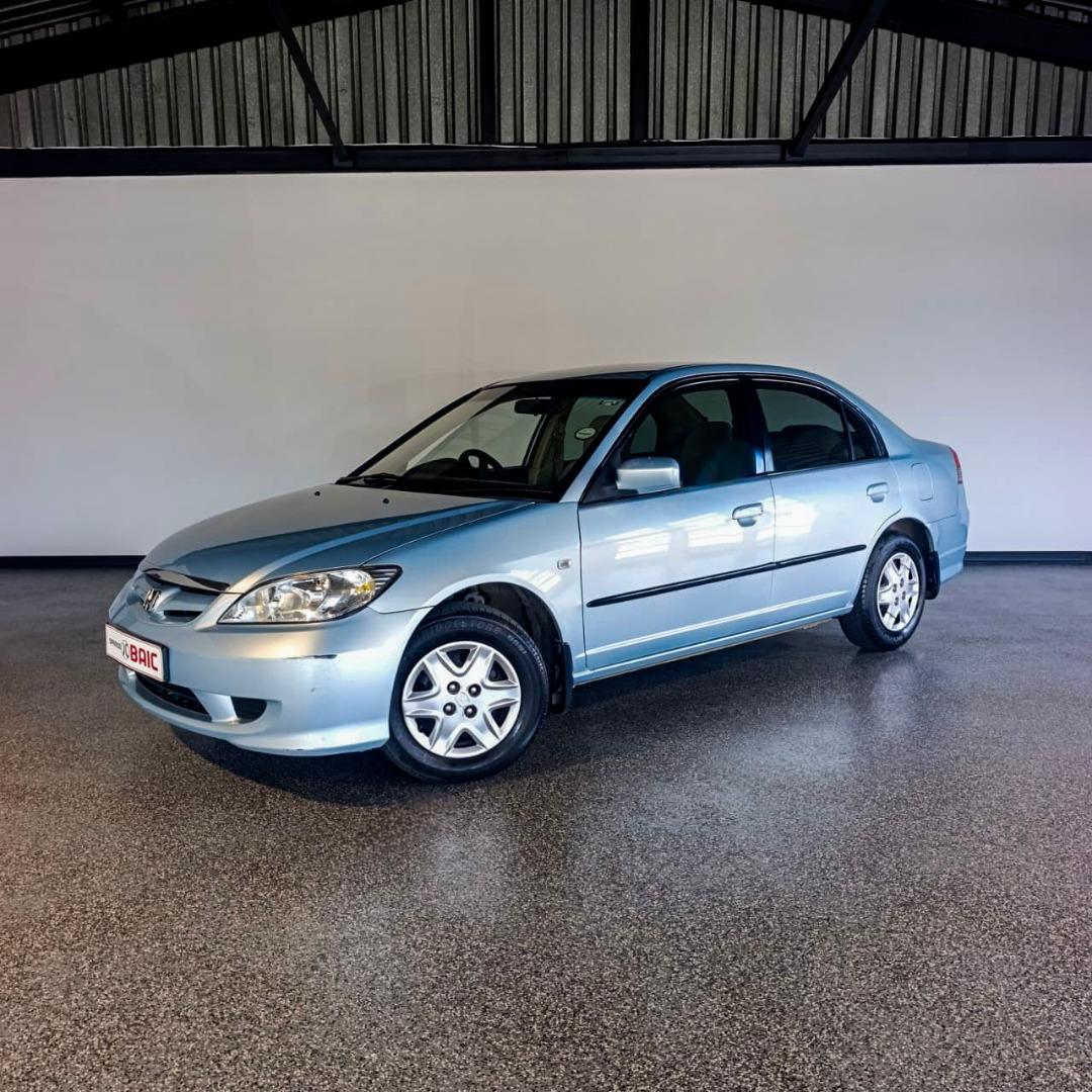 2005 Honda Civic