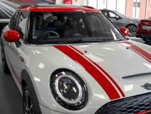 MINI Clubman John Cooper Works ALL4 Clubman BMW Nelson Mandela Bay