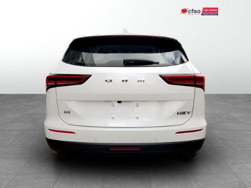 2026 Haval H6 1.5T HEV Luxury for sale