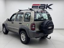 Jeep Cherokee 2.8LCRD Limited Auto EBK Diagonal Street