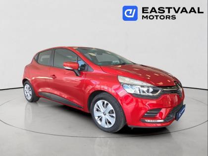 Renault Clio 66kW Turbo Expression Eastvaal Motors Secunda