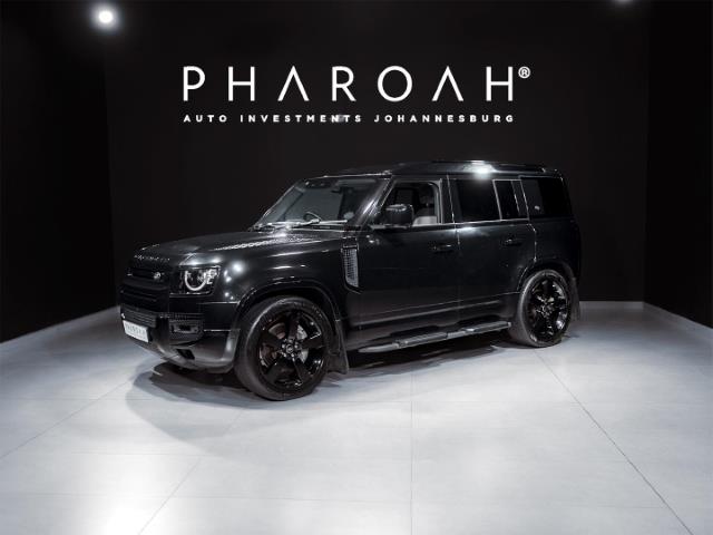 Land Rover Defender 110 D300 X-Dynamic HSE Pharoah Auto Investment