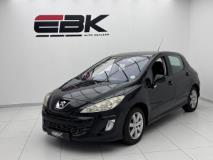 Peugeot 308 1.6 XS EBK Diagonal Street