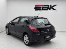 Peugeot 308 1.6 XS EBK Diagonal Street
