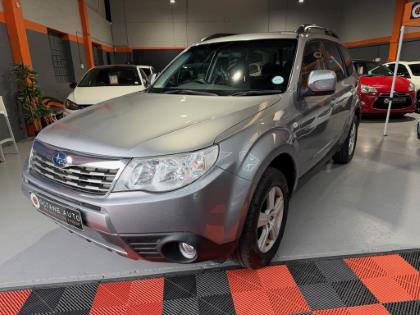 Subaru Forester 2.5 XS Auto Octane Auto