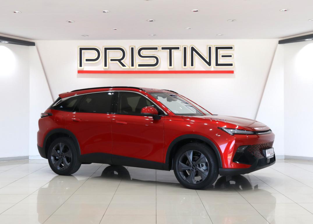 BAIC Beijing X55 1.5T Elite Pristine Motors
