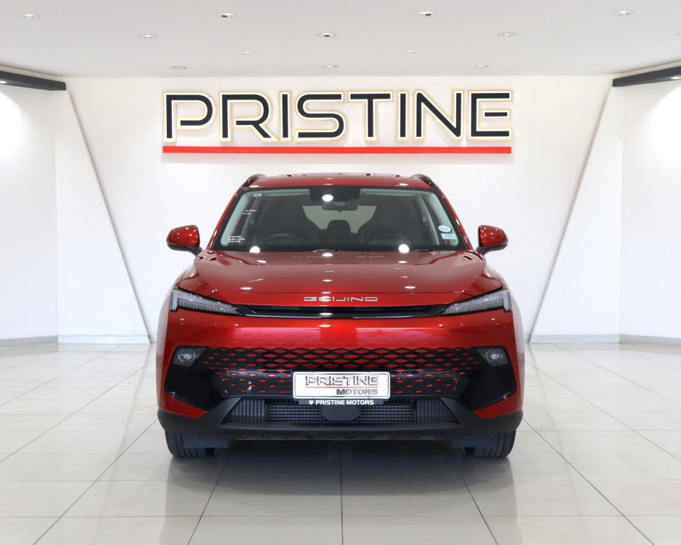 BAIC Beijing X55 1.5T Elite Pristine Motors