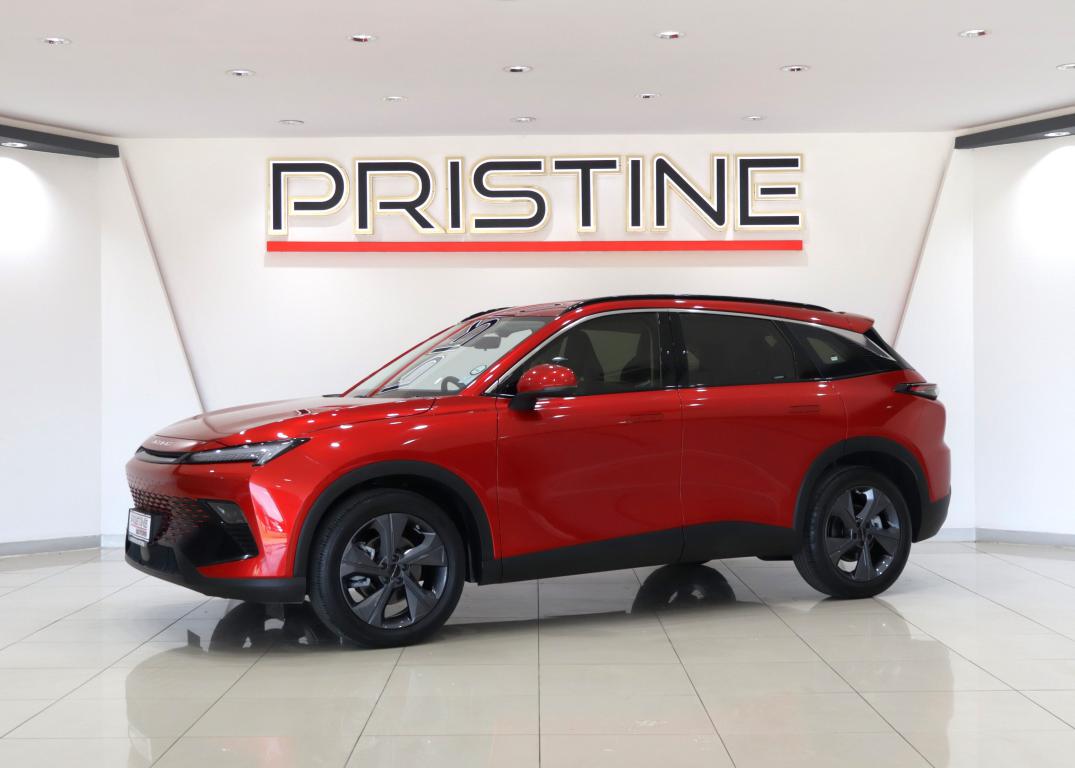 BAIC Beijing X55 1.5T Elite Pristine Motors