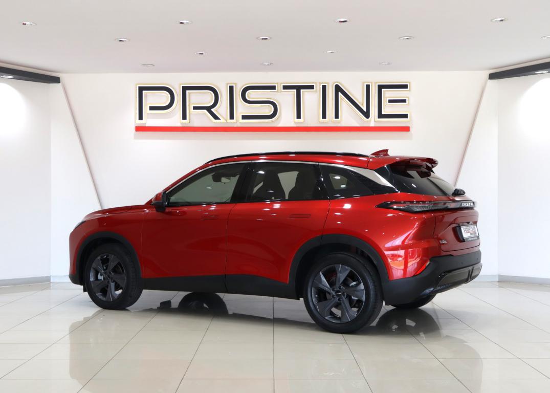 BAIC Beijing X55 1.5T Elite Pristine Motors