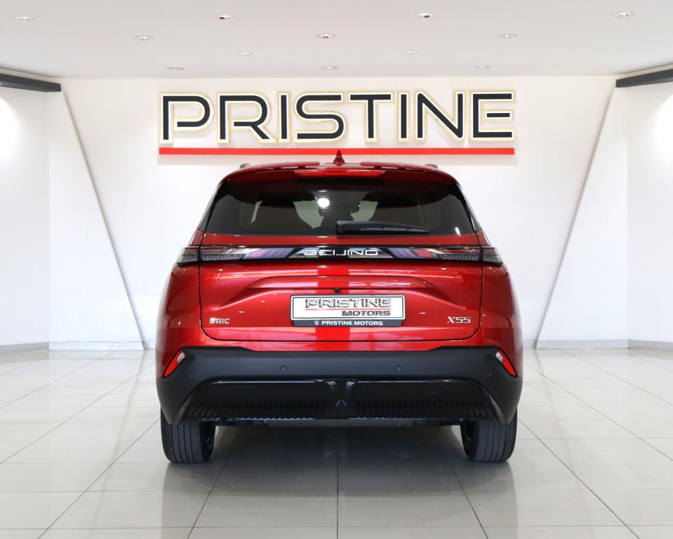 BAIC Beijing X55 1.5T Elite Pristine Motors