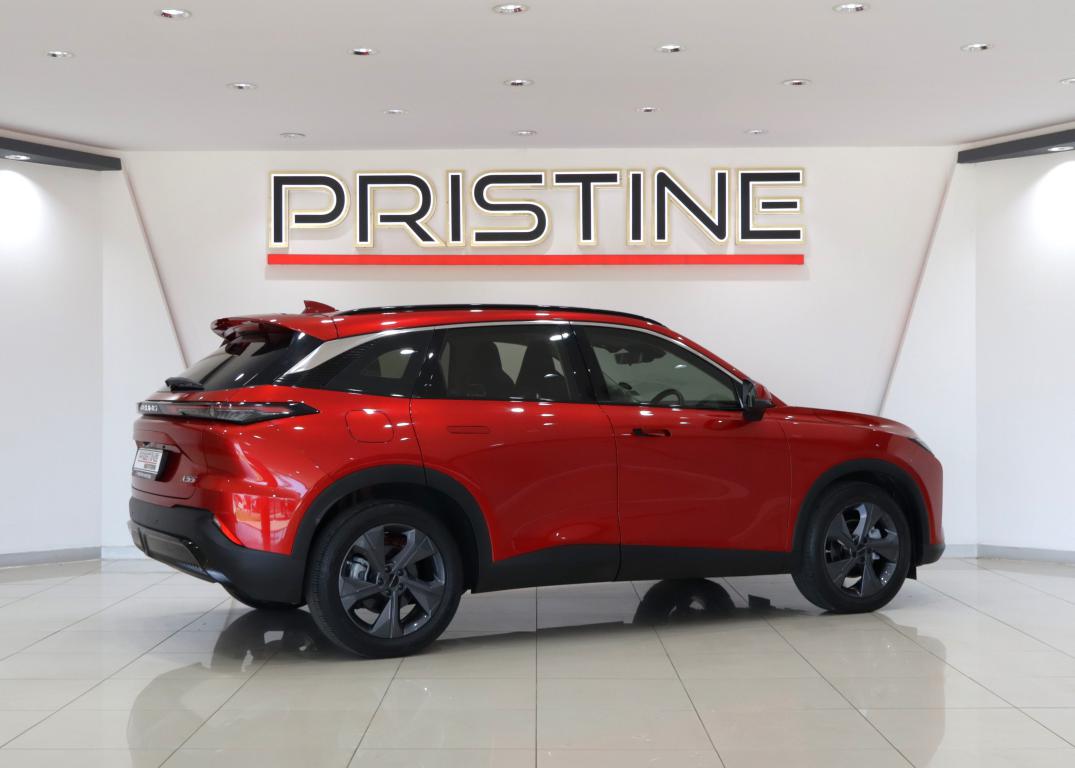 BAIC Beijing X55 1.5T Elite Pristine Motors