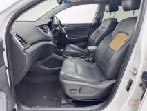 Hyundai Tucson 2.0 Elite Auto EBK Main Street