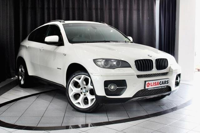 BMW X6 xDrive35i Sport Lisacars