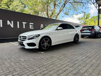 Mercedes-Benz C-Class C200 AMG Line Auto Infinite Auto Gezina
