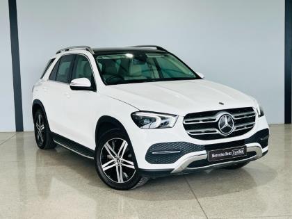 Mercedes-Benz GLE GLE300d 4Matic Rola Motors Mercedes-benz