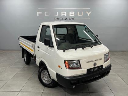 Ashok Leyland Dost 1.5 Drop Sides Deck Fourbuy Strijdompark