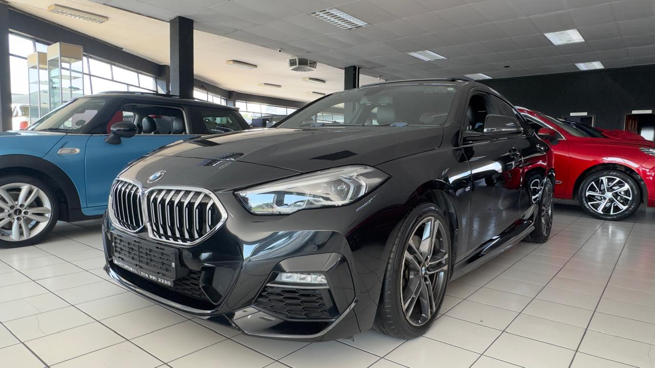 2020 BMW 2 Series 218i Gran Coupe M Sport for sale