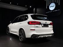 BMW X5 xDrive30d M Sport Platinum Wheels