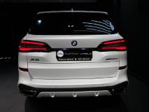 BMW X5 xDrive30d M Sport Platinum Wheels
