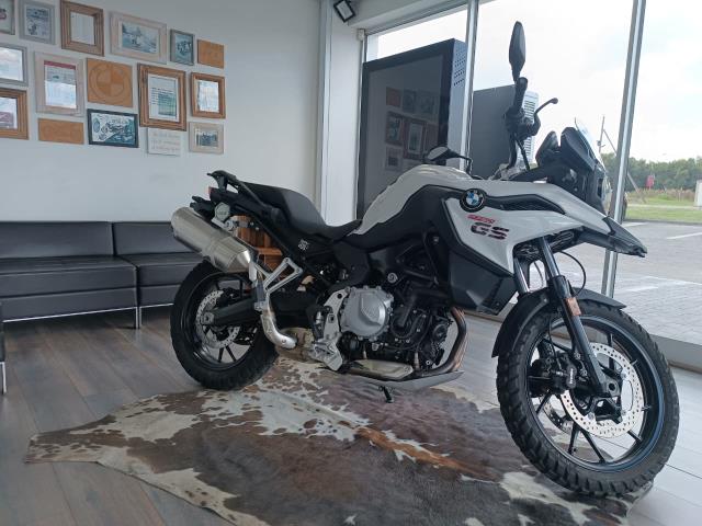 BMW F750 GS BMW Motorrad Secunda