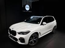 BMW X5 xDrive30d M Sport Platinum Wheels