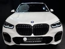 BMW X5 xDrive30d M Sport Platinum Wheels