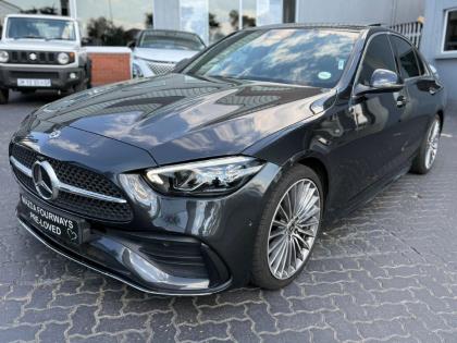 Mercedes-Benz C-Class C200 AMG Line Mazda/Omoda/Jaecoo Fourways Preowned and Demo