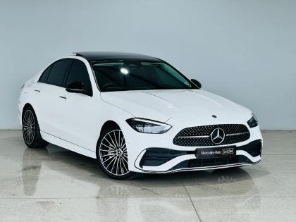 Mercedes-Benz C-Class C200 AMG Line Rola Motors Mercedes-benz