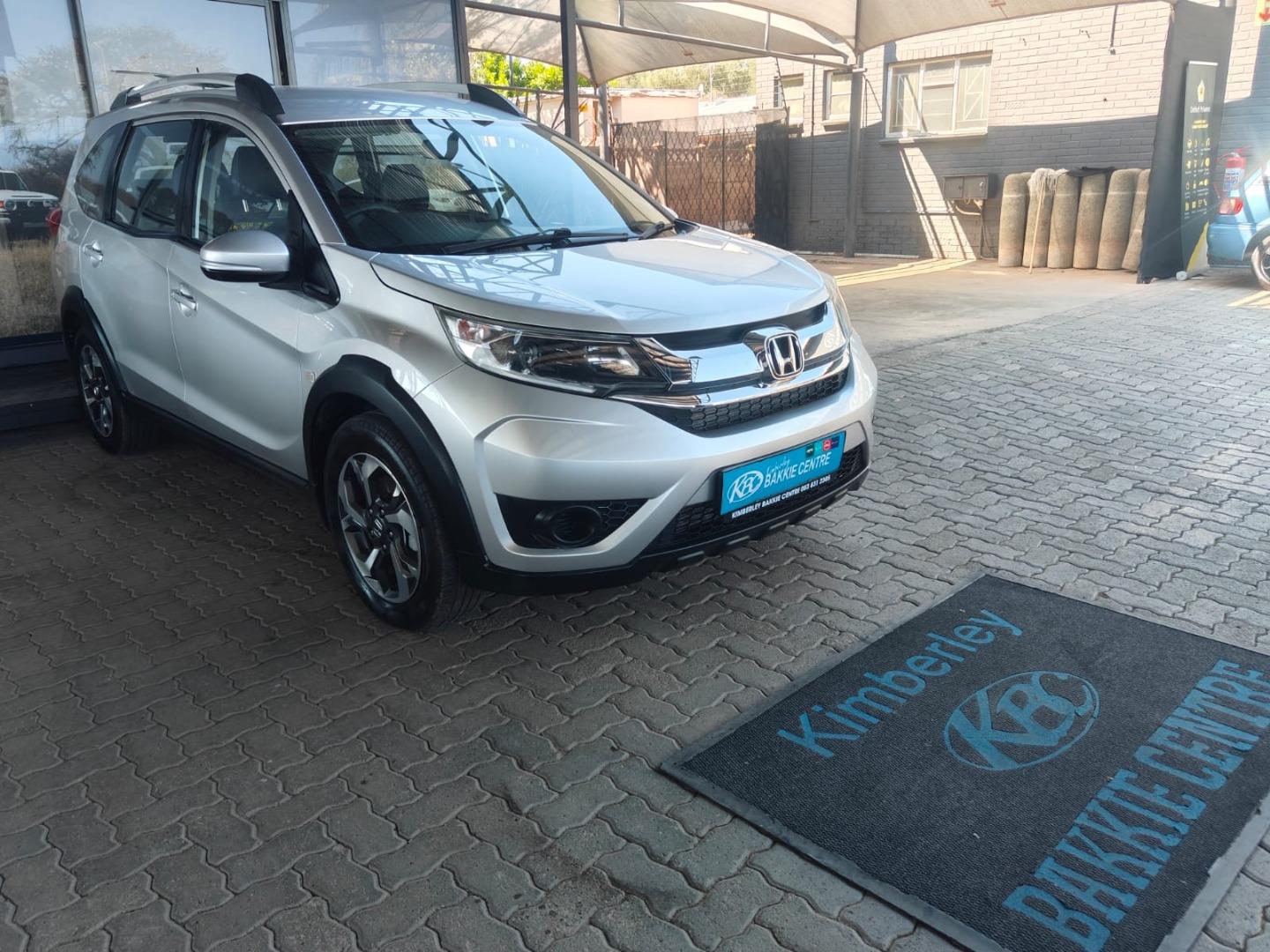 Honda BR-V 1.5 Comfort Auto Kimberley Bakkie Centre