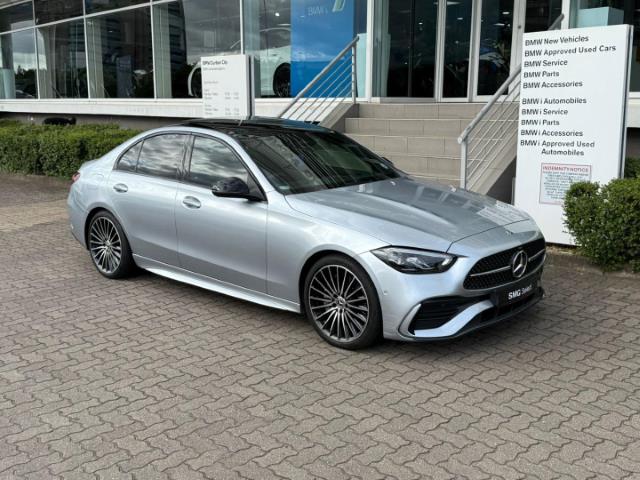 Mercedes-Benz C-Class C200 Edition 6 SMG BMW Durban City