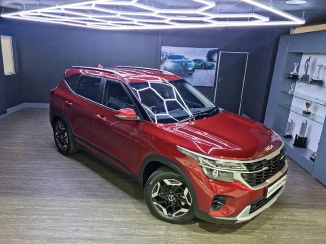 Kia Seltos 1.5CRDi EX Arnold Chatz Cars