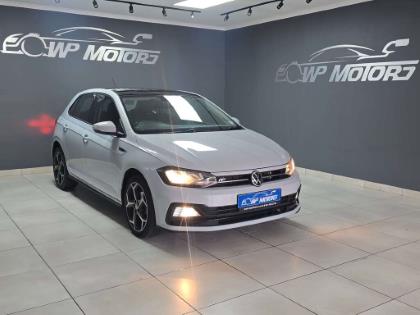 Volkswagen Polo Hatch 1.0TSI Highline R-Line WP Motors