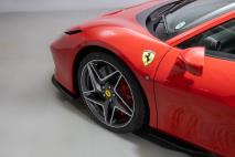 Ferrari F8 Tributo Scuderia Johannesburg